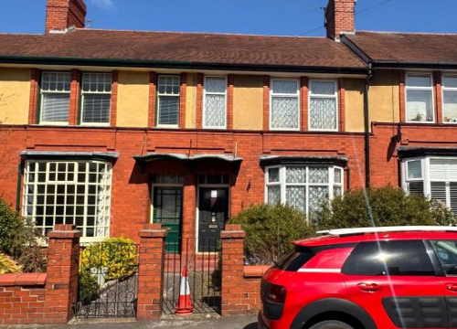 Modernisation in Marple photo